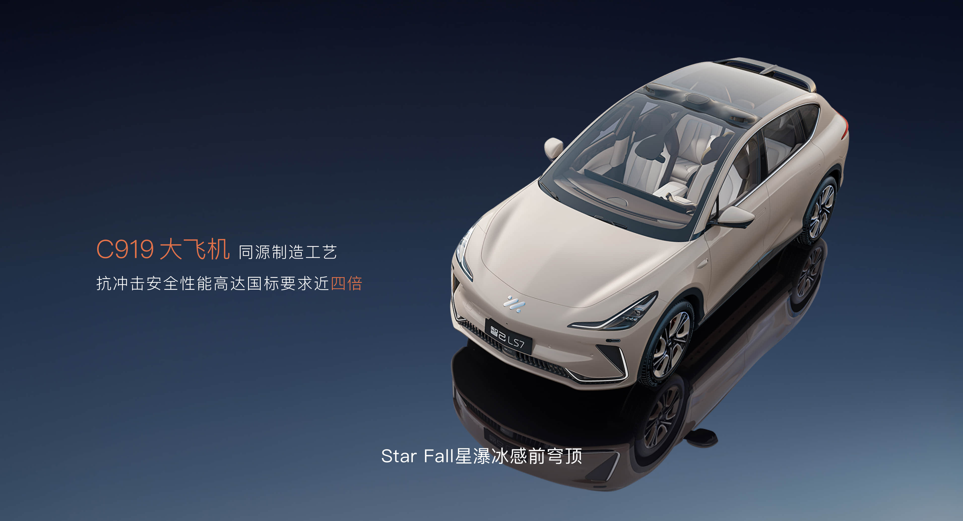 智己LS7汽车 IM LS7汽车图片|价格|配置_豪华纯电智能SUV-IM智己汽车官网